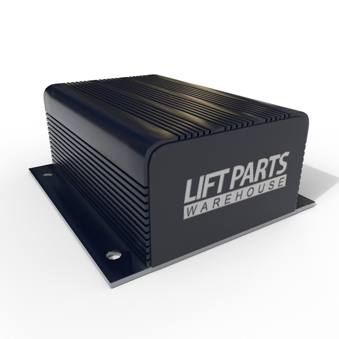 1204-036 24/36V 275A (0-5V) Curtis Pmc - Lift Parts Warehouse